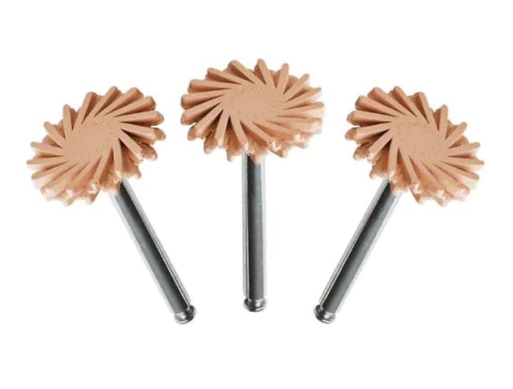 Clinician's Choice 132013 A.S.A.P. Dental Polishers Final High Shine Small 3/Pk Clinician's Choice 132013 A.S.A.P. Dental Polishers Final High Shine Small 3/Pk